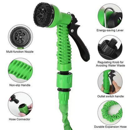 Verdia™ - Lightweight Stretch Hose For Effortless Yard Care