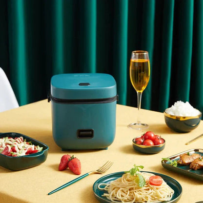 Nimori™ - Compact Cooker For Dorms And Small Kitchens