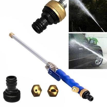 Aquerra™ - Two-Mode Hose Cleaner For Gentle, Effective Outdoor Cleaning