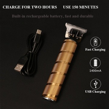 Vellor™ - Precision Home Grooming With Smooth Control
