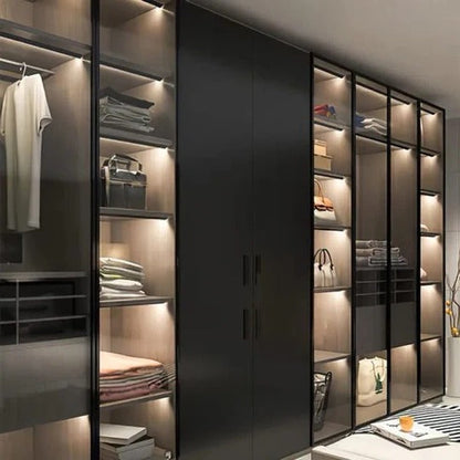 Luminex™ - Slim angled lighting for concealed cabinet illumination