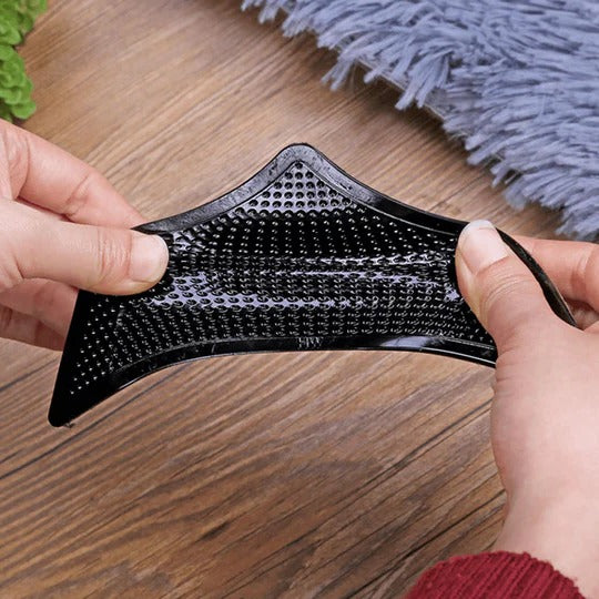 Griplet™ - Keeps Rugs Flat and Securely in Place