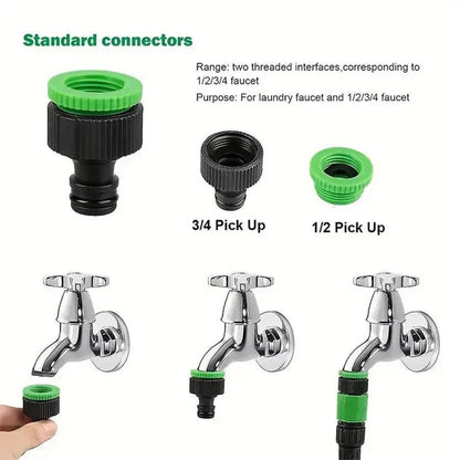 Verdia™ - Lightweight Stretch Hose For Effortless Yard Care