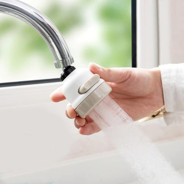 Veloro™ - Extendable 360° Spray for Easy Rinsing