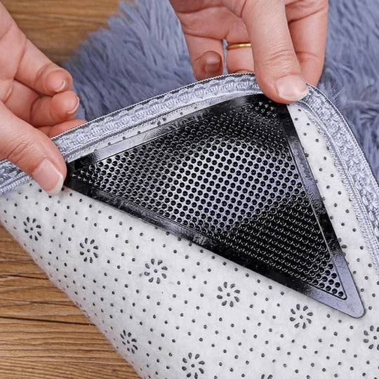 Griplet™ - Keeps Rugs Flat and Securely in Place