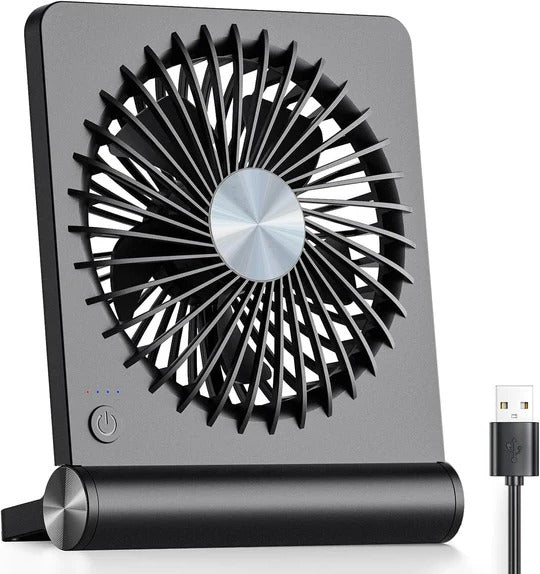 Breevo™ - Compact USB Cooling for Focused Personal Comfort