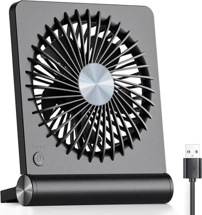 Breevo™ - Compact USB Cooling for Focused Personal Comfort