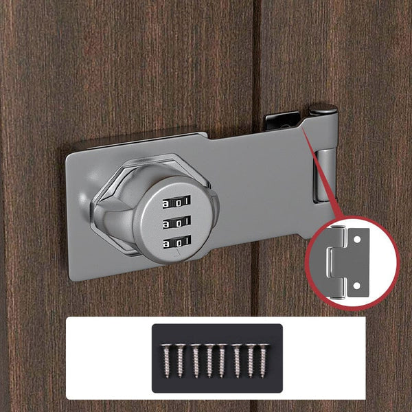 Vaulta™ - Keyless Three-Digit Cabinet Access