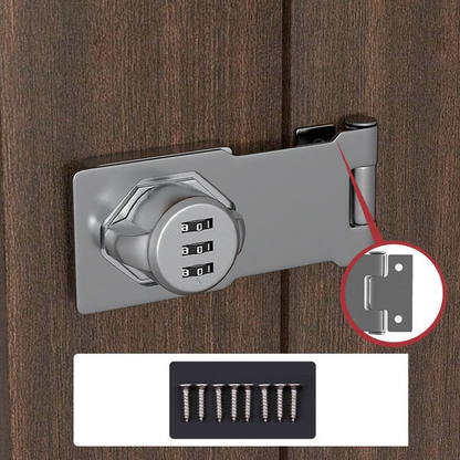 Vaulta™ - Keyless Three-Digit Cabinet Access