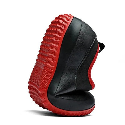 Vellum™ - All-Day Dry Comfort for Long Shifts