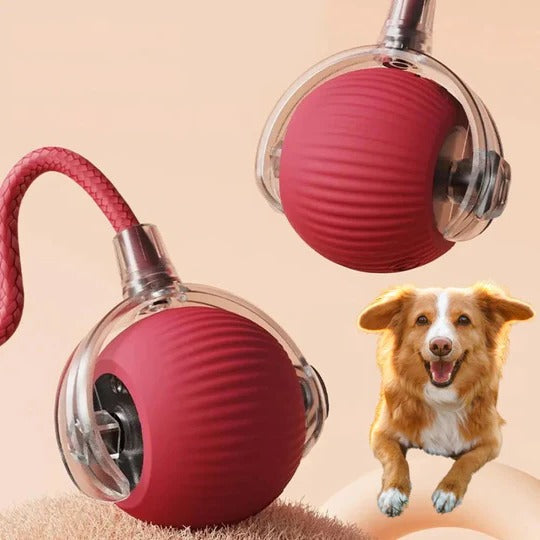 Virel™ - Keeps Dogs Engaged With Gentle Motion
