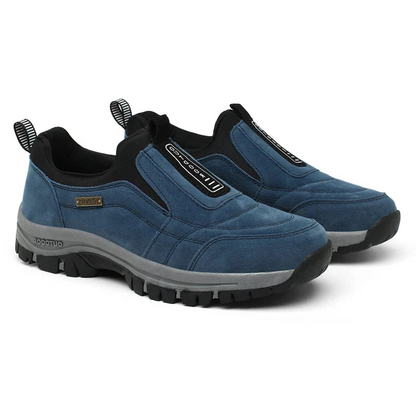 Treadly™ - Slip-On Support for Long Trail Comfort