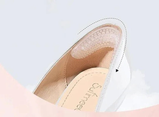 Averi™ - Subtle Heel Support For Secure Everyday Fit