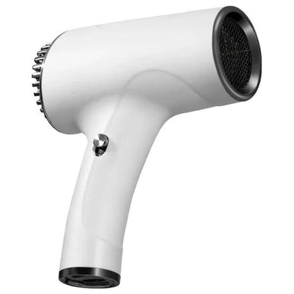 Vela™ - Compact Wireless Dryer for On-the-Go Styling