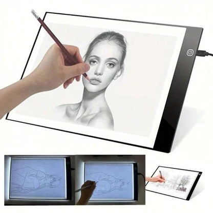 Luminex™ - Thin Light Pad for Tracing and Sketching