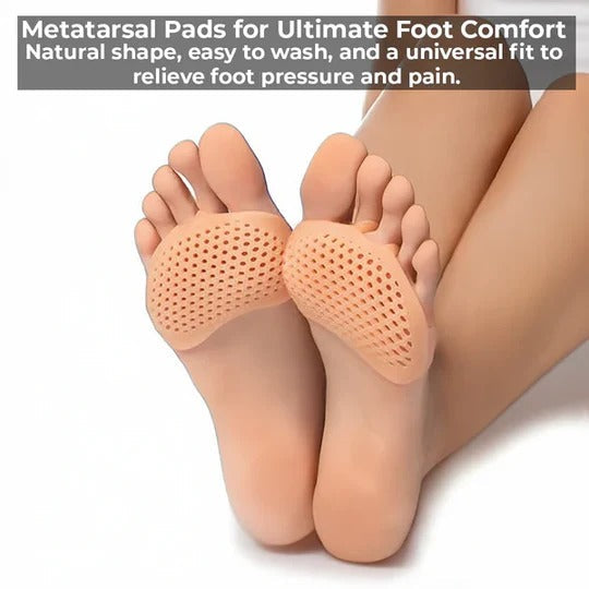 Stepair™ - Targeted Forefoot Cushioning for All-Day Comfort