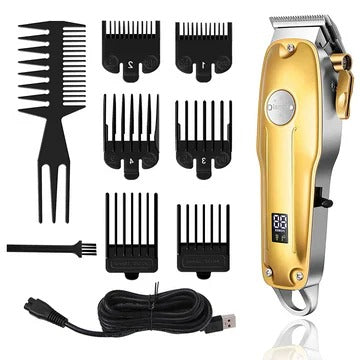 Vellor™ - Precision Home Grooming With Smooth Control