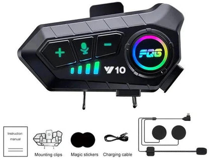 Veloce™ - Connected Riding, Clear Calls and Navigation