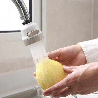 Veloro™ - Extendable 360° Spray for Easy Rinsing