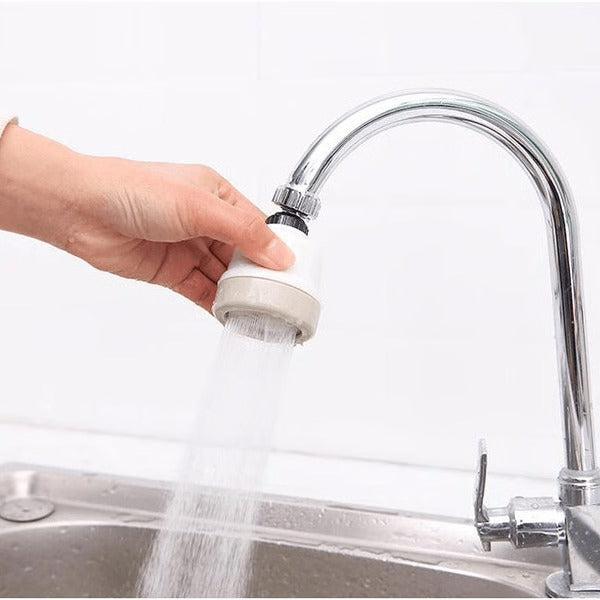 Veloro™ - Extendable 360° Spray for Easy Rinsing