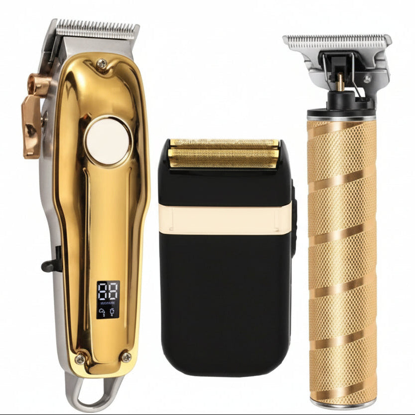 Vellor™ - Precision Home Grooming With Smooth Control