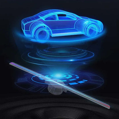 Lumeo™ - Immersive Holographic Visuals for Any Space