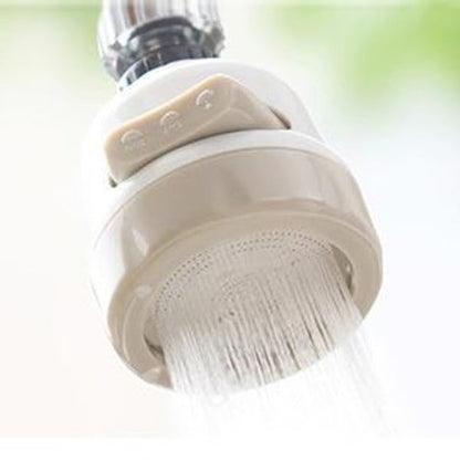 Veloro™ - Extendable 360° Spray for Easy Rinsing
