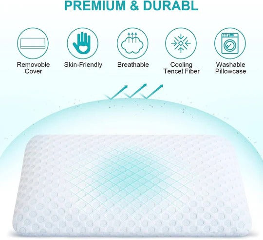Nivara™ - Sleep-Cooling Support With Balanced Contour