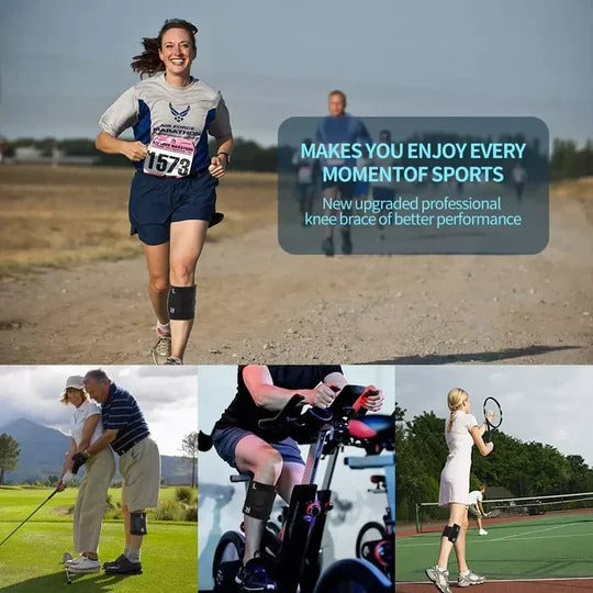 Calivex™ - Targeted Below-Knee Pressure Support For Daily Wear