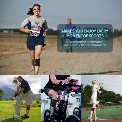 Calivex™ - Targeted Below-Knee Pressure Support For Daily Wear
