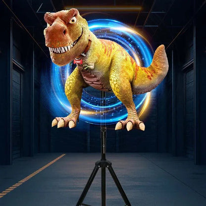 Lumeo™ - Immersive Holographic Visuals for Any Space