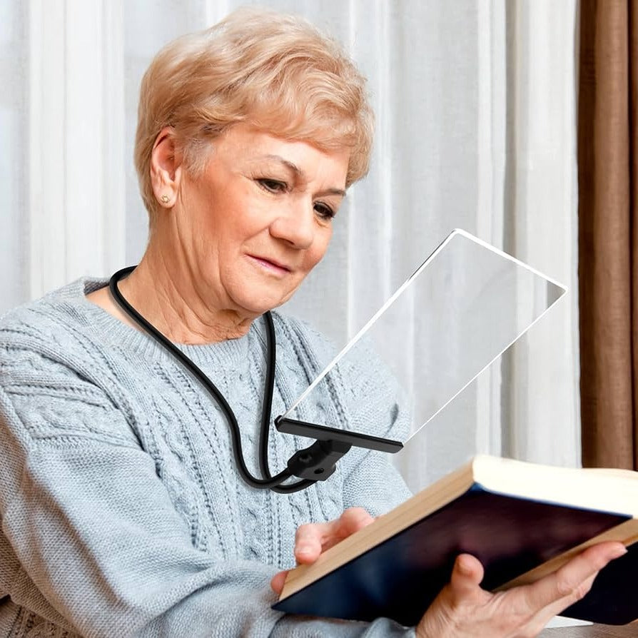 Lupina™ - Hands-Free Magnification For Close Detail Work