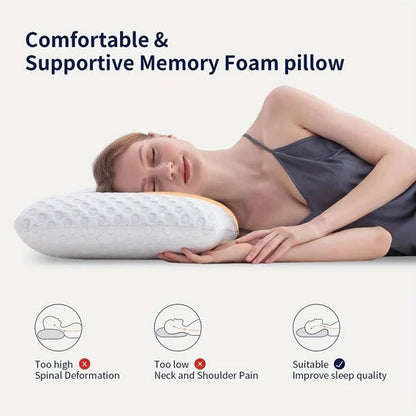 Nivara™ - Sleep-Cooling Support With Balanced Contour