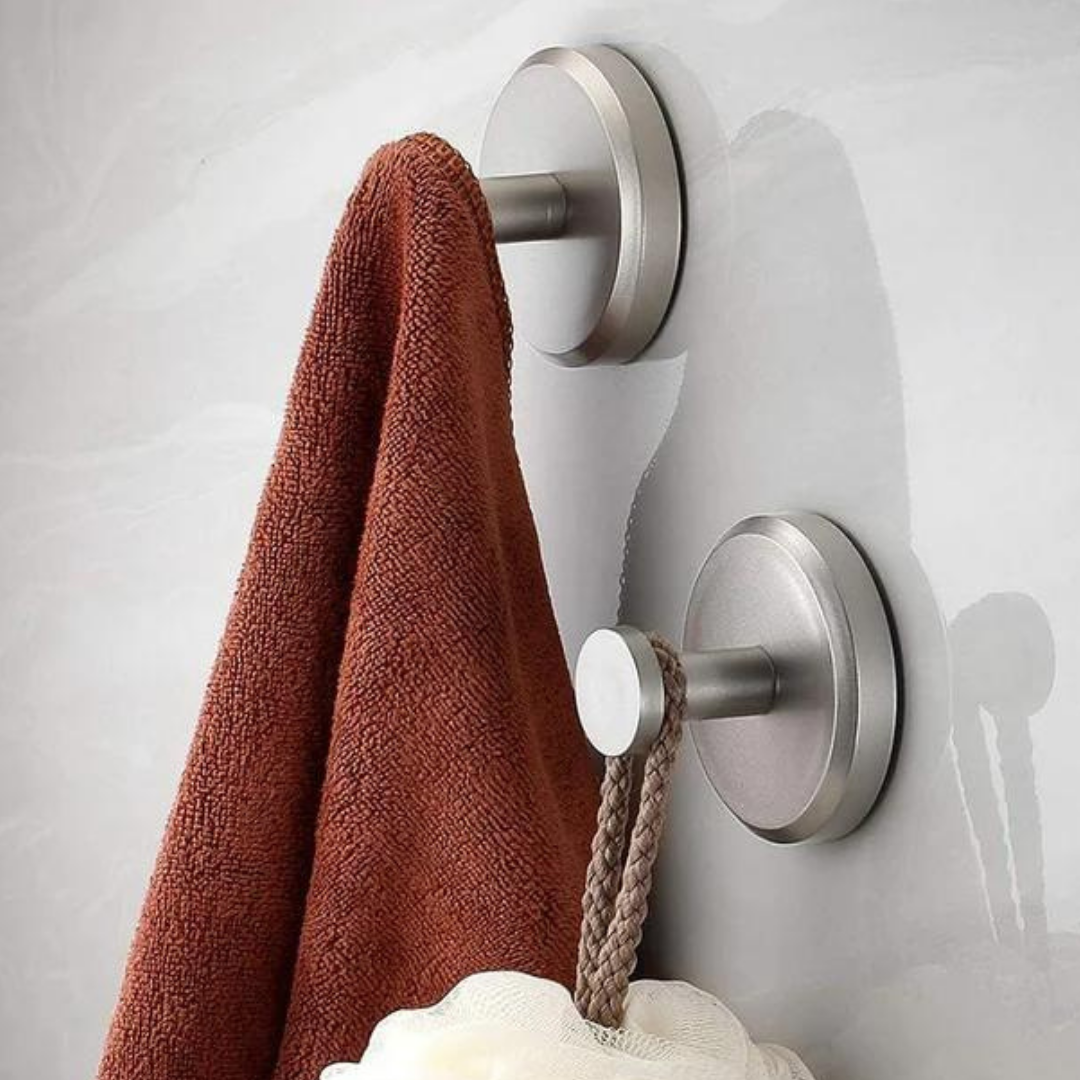 Aeris™ - Clean, Tool-Free Hanging For Smooth Surfaces