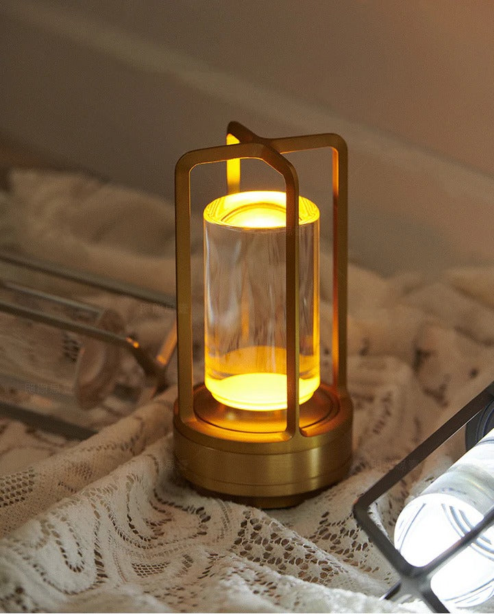 Lumiva™ - Seamless Rechargeable Mood Lighting