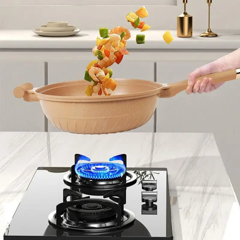 Lumina™ - Even Heat, Sealed Steam Cooking