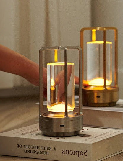 Lumiva™ - Seamless Rechargeable Mood Lighting