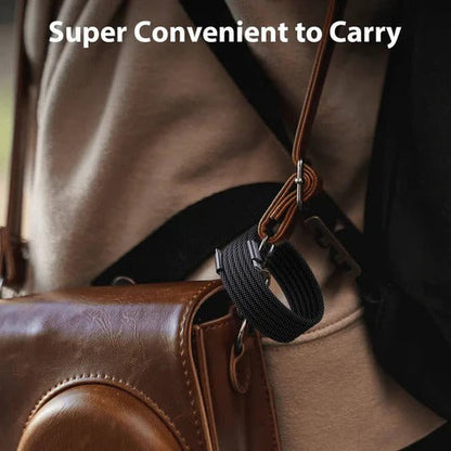 Magnea™ - Self-Coiling Cable for Neat, Hassle-Free Charging