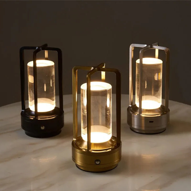 Lumiva™ - Seamless Rechargeable Mood Lighting