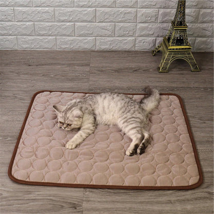 Aeris™ - Instant Contact Cooling For Resting Pets