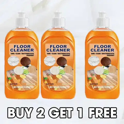 Solea™ - Gentle Plant-Based Cleaner For Sealed Floors