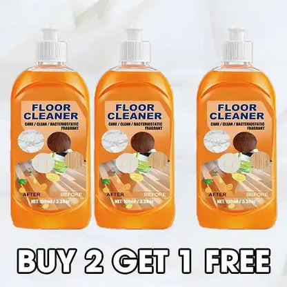 Solea™ - Gentle Plant-Based Cleaner For Sealed Floors