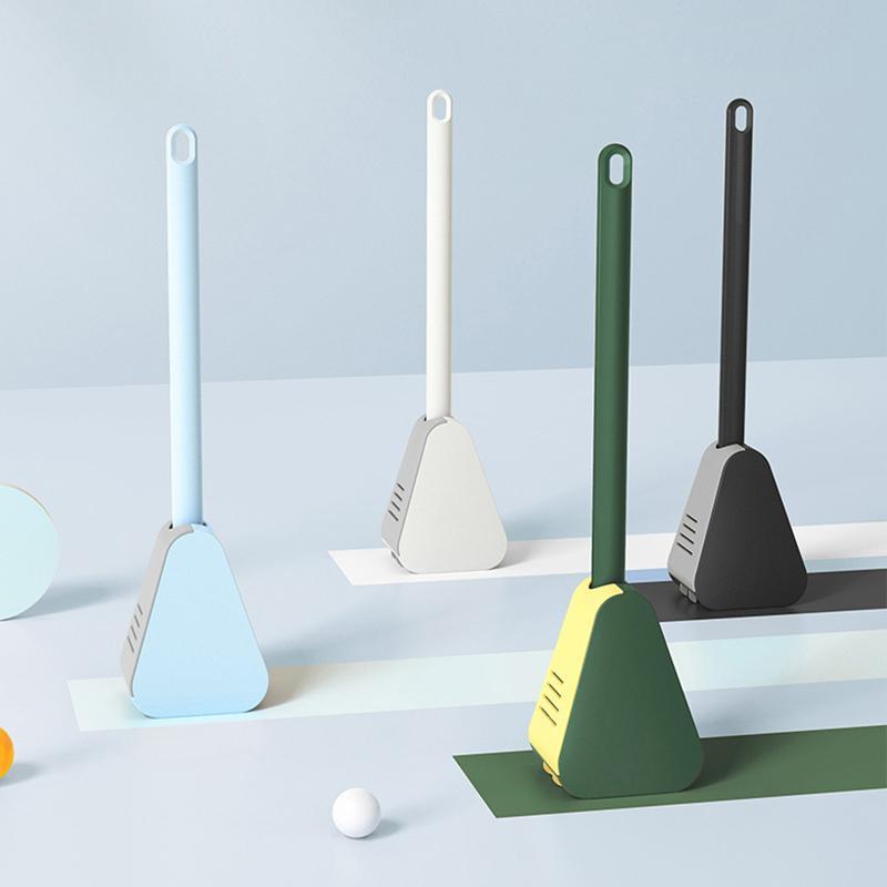 Orbis™ - Rim-Reaching Brush for Clean Bathrooms