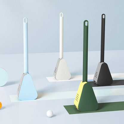 Orbis™ - Rim-Reaching Brush for Clean Bathrooms