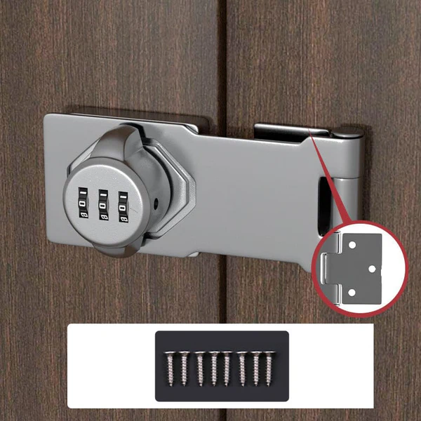 Vaulta™ - Keyless Three-Digit Cabinet Access