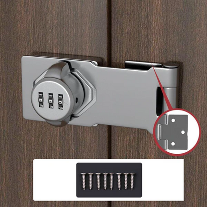 Vaulta™ - Keyless Three-Digit Cabinet Access