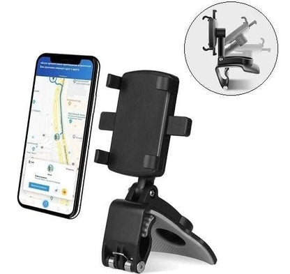 Navu™ - Streamlined 360° Hands-Free Phone Mount