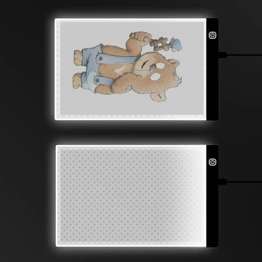 Luminex™ - Thin Light Pad for Tracing and Sketching