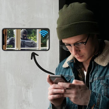 Vireo™ - Compact Home Camera for Remote Peace of Mind