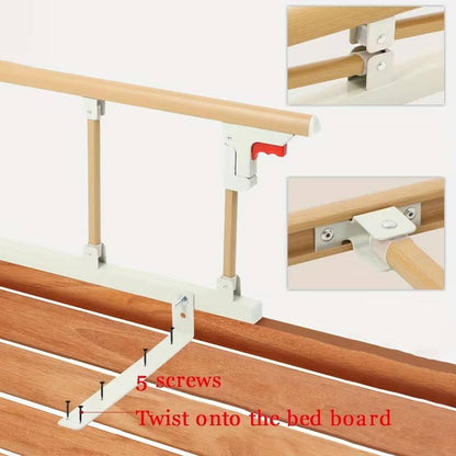 Haven™ - Secure Bed Support For Safer Transfers